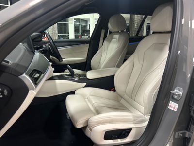 2021 BMW 5 Series