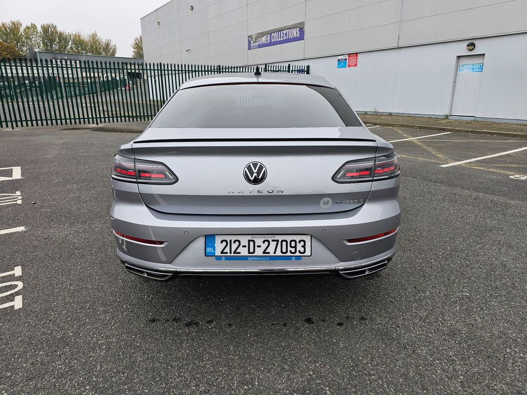 2021 Volkswagen Arteon