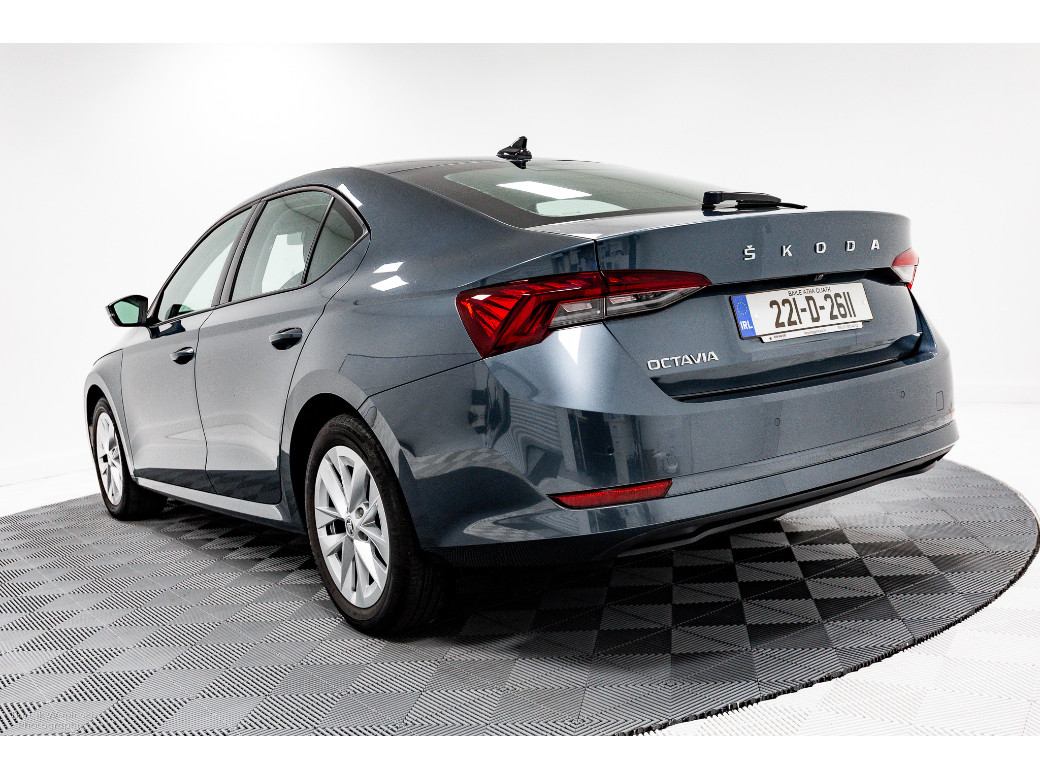 2022 Skoda Octavia