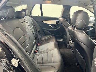 2015 Mercedes-Benz C Class