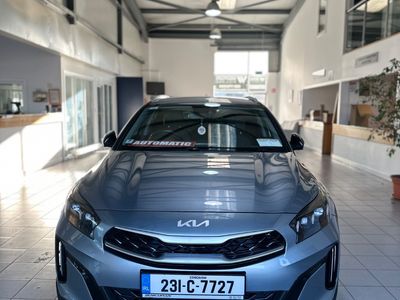 2023 Kia XCeed