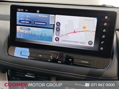 2026 Nissan X-Trail