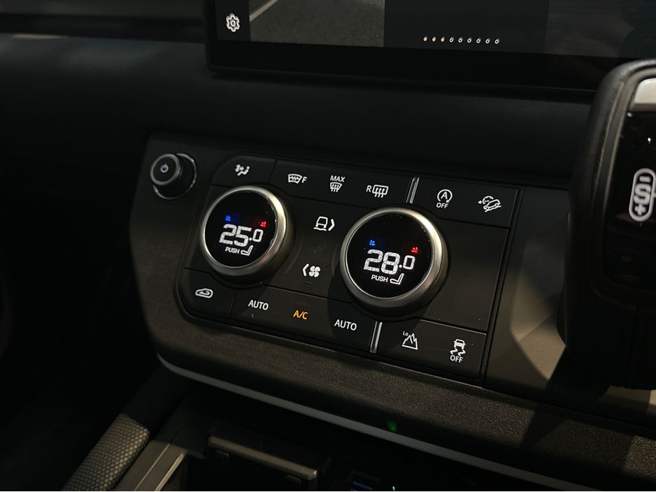 2022 Land Rover Defender