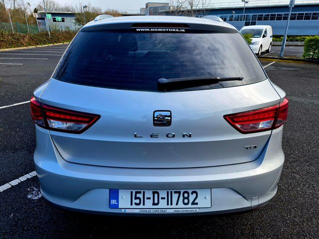2015 SEAT Leon