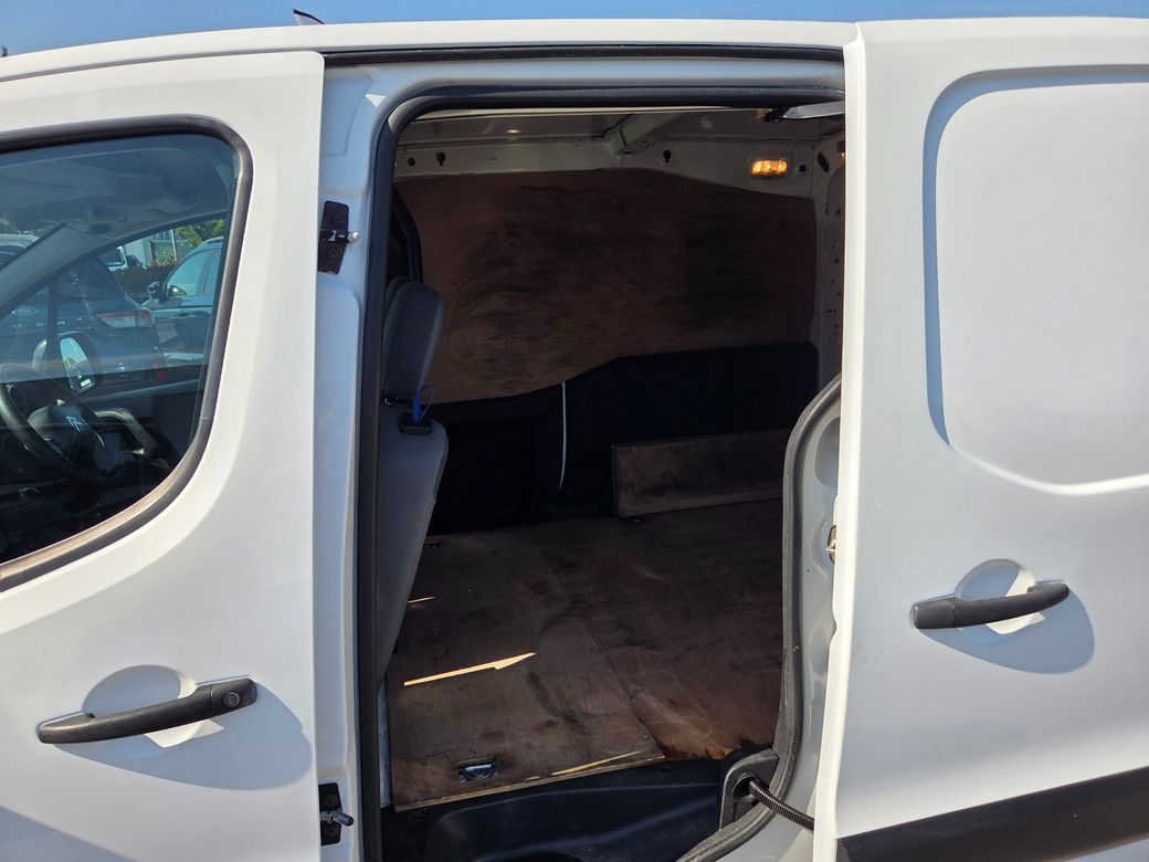 2016 Citroen Berlingo
