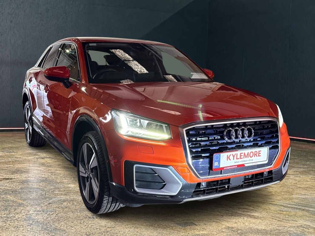 2019 Audi Q2