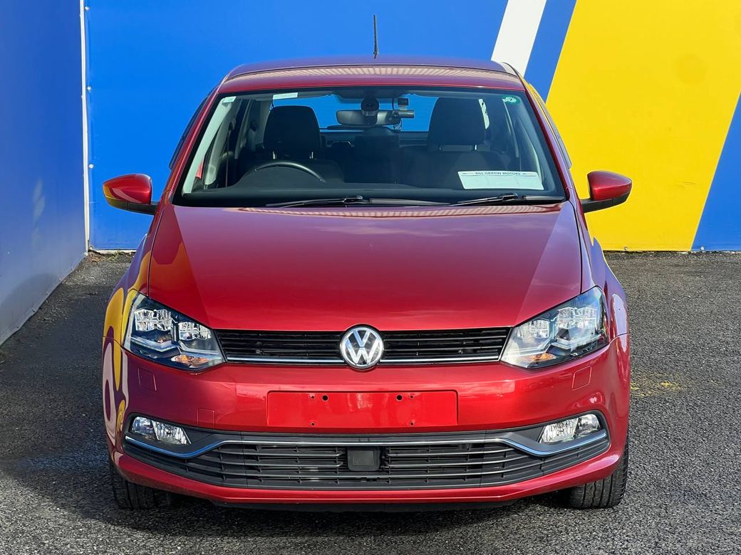 2016 Volkswagen Polo