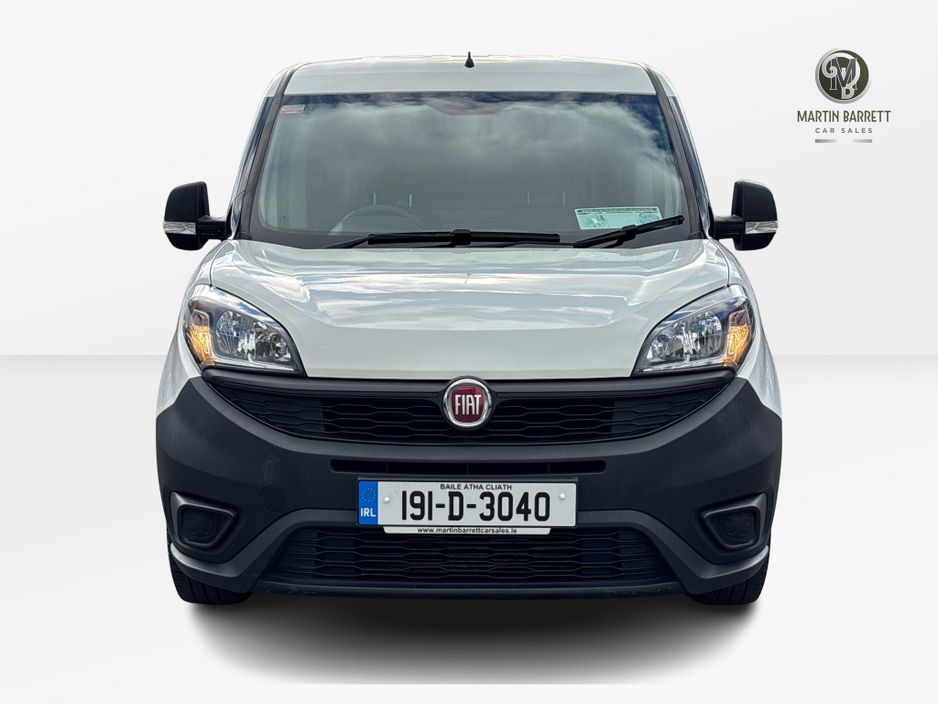 2019 Fiat Doblo