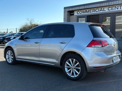 2016 Volkswagen Golf