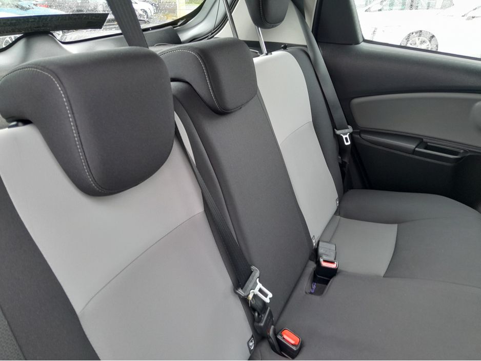 2018 Toyota Yaris