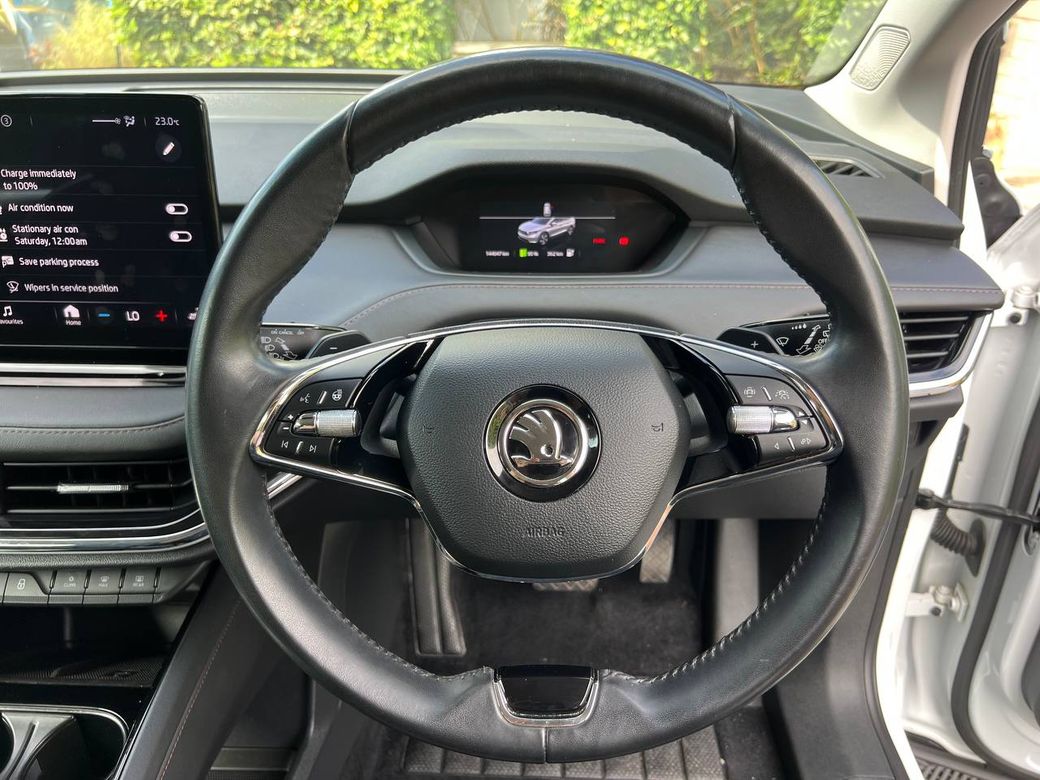 2022 Skoda Enyaq