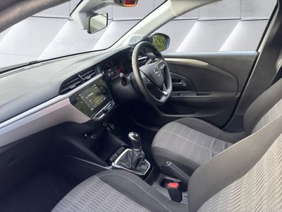 2021 Opel Corsa