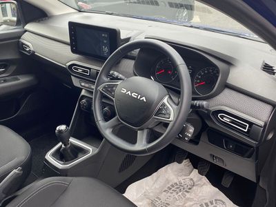 2025 Dacia Sandero