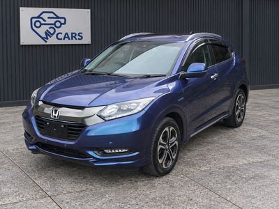 2016 Honda Vezel