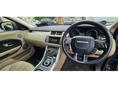 2013 Land Rover Range Rover Evoque