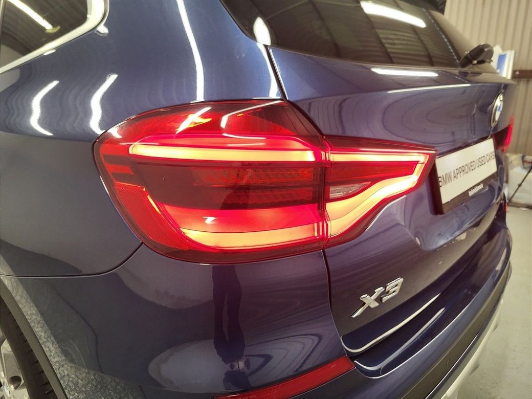 2021 BMW X3