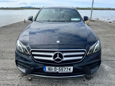 2016 Mercedes-Benz E Class