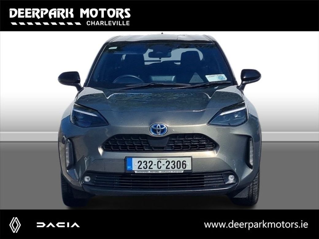 2023 Toyota Yaris Cross