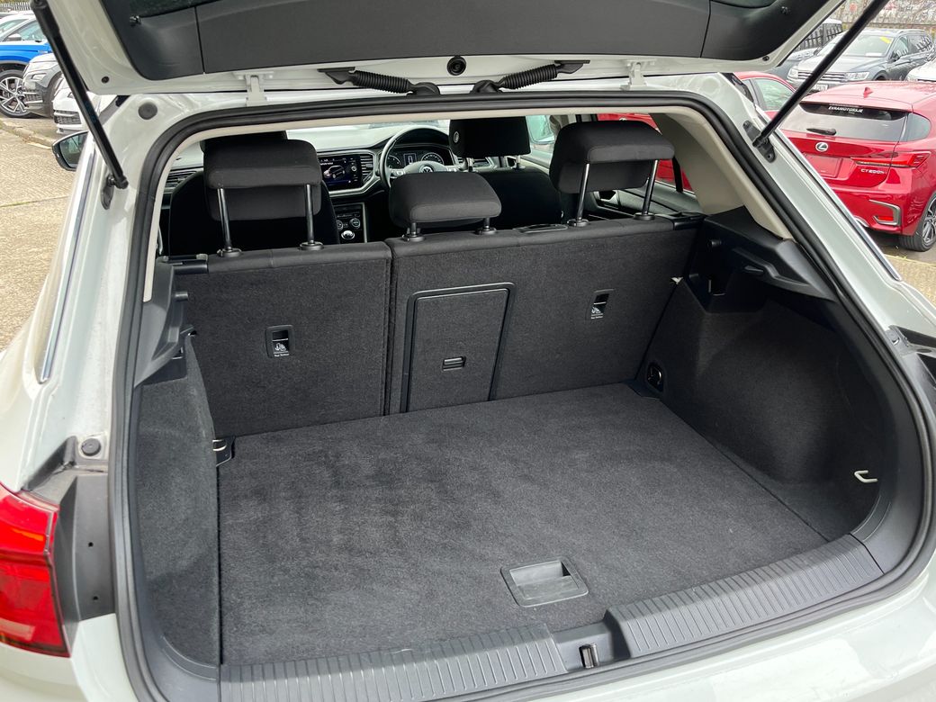 2021 Volkswagen T-Roc