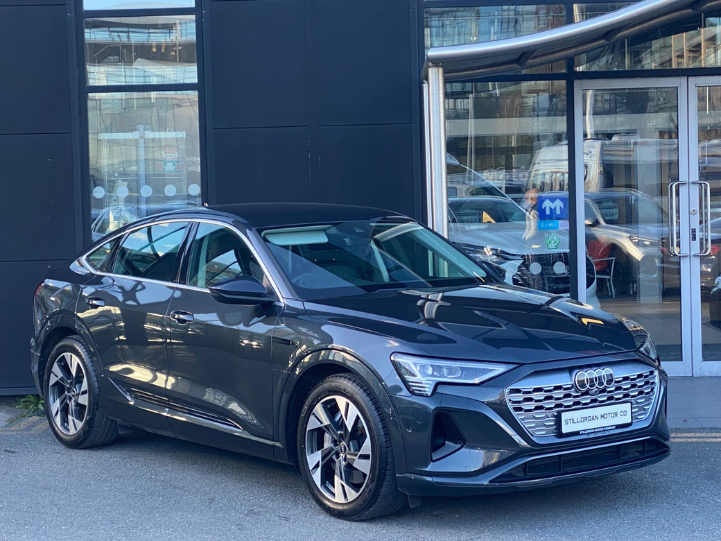 2024 Audi Q8 e-tron