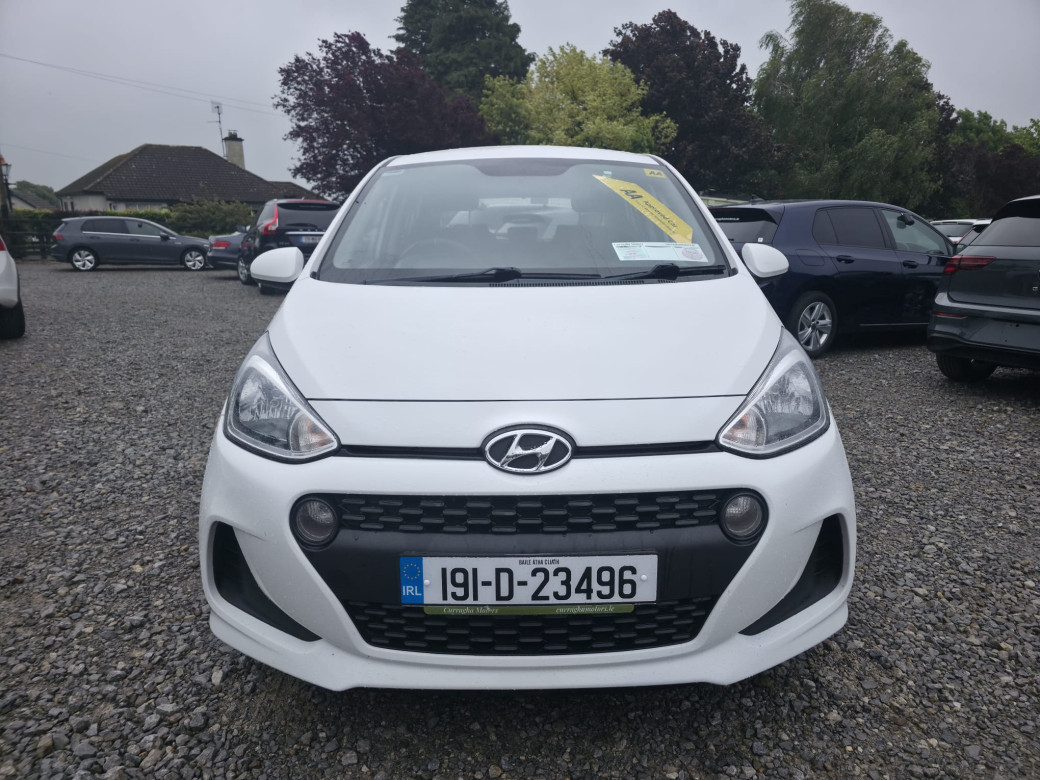 2019 Hyundai i10