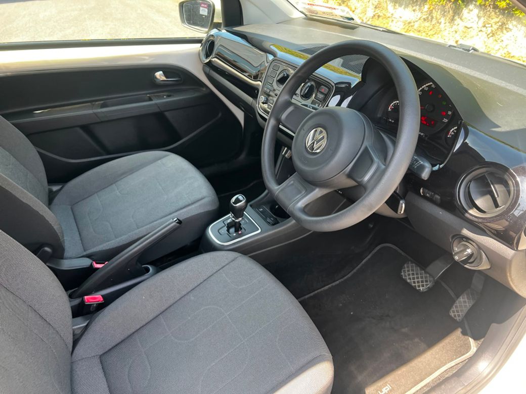 2013 Volkswagen up!