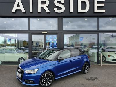 2018 Audi A1