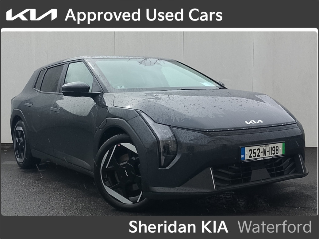 2025 Kia EV4