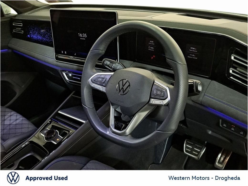 2026 Volkswagen Tiguan