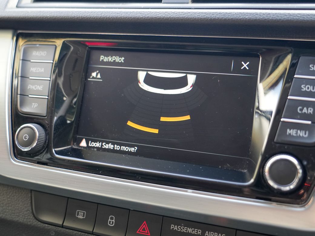 2018 Skoda Fabia