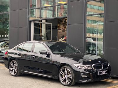 2021 BMW 3 Series