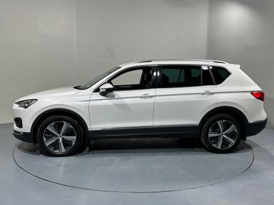 2023 SEAT Tarraco