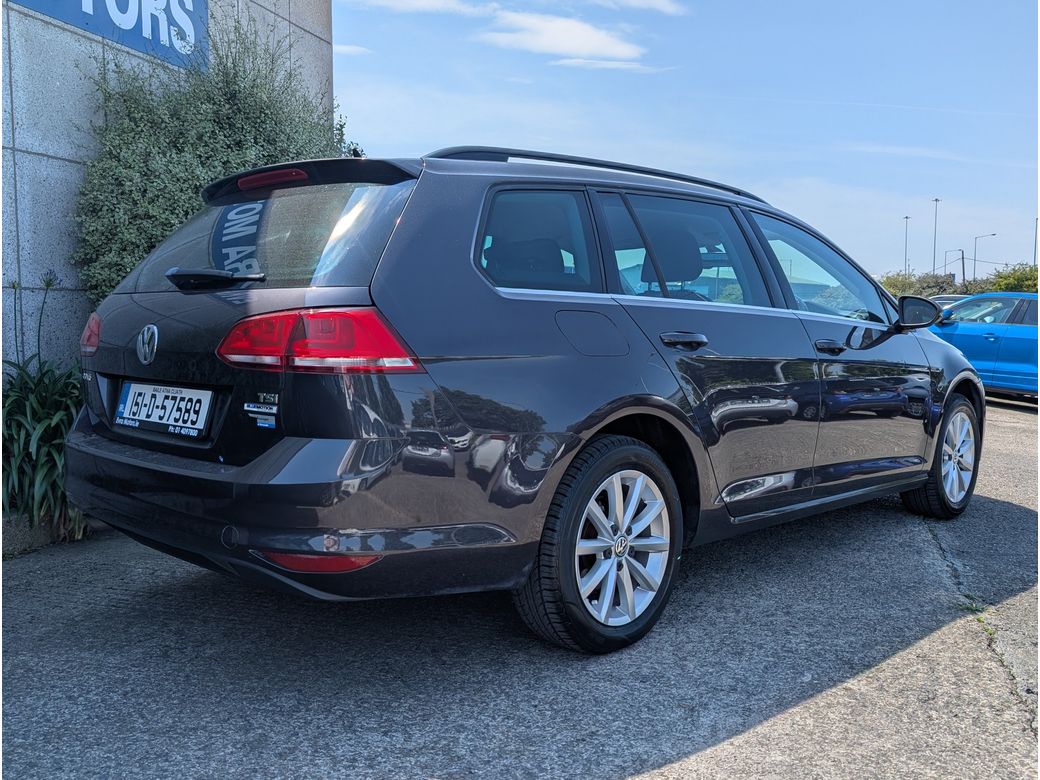 2015 Volkswagen Golf