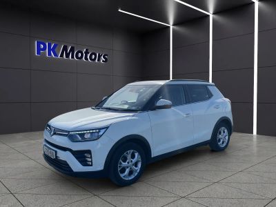 2022 Ssangyong Tivoli