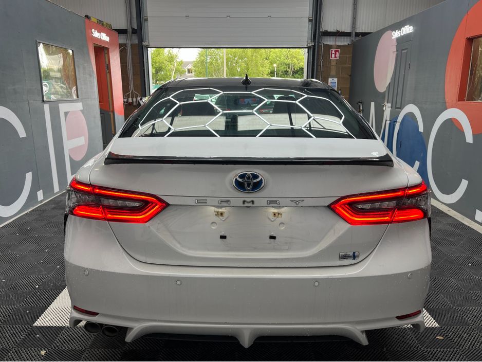 2022 Toyota Camry