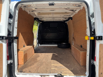 2022 Ford Transit Custom