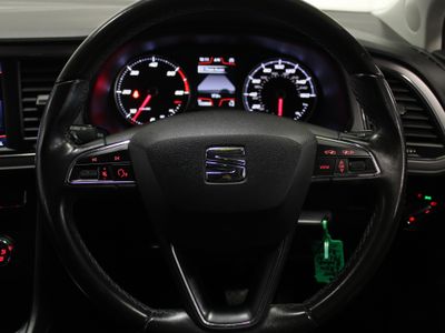 2019 SEAT Leon