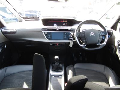 2022 Citroen C4 SpaceTourer