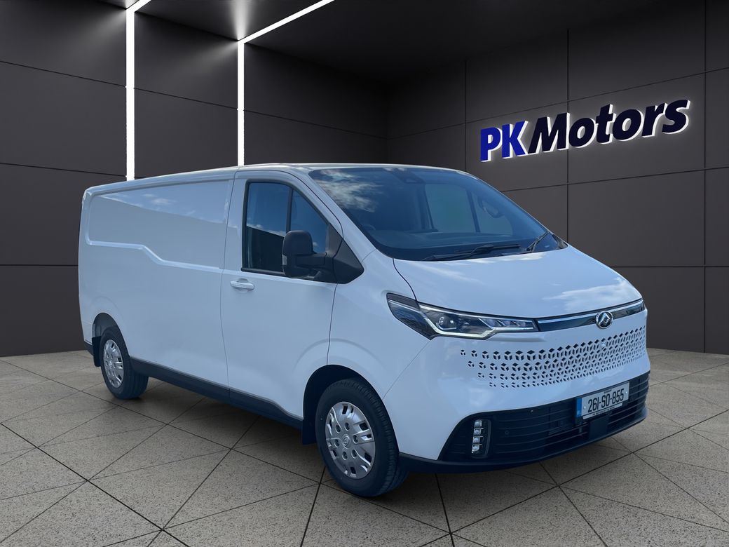 2026 Maxus Deliver 7