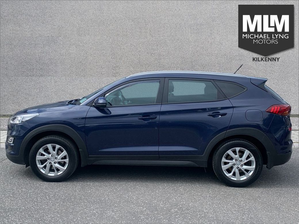 2020 Hyundai Tucson