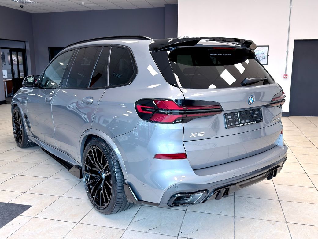 2025 BMW X5