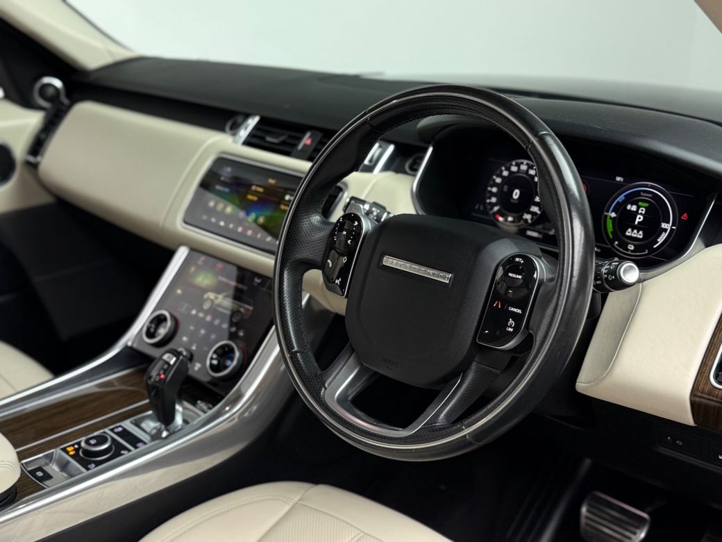 2019 Land Rover Range Rover Sport