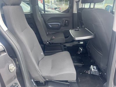 2019 Peugeot Rifter