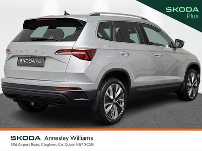 2023 Skoda Karoq