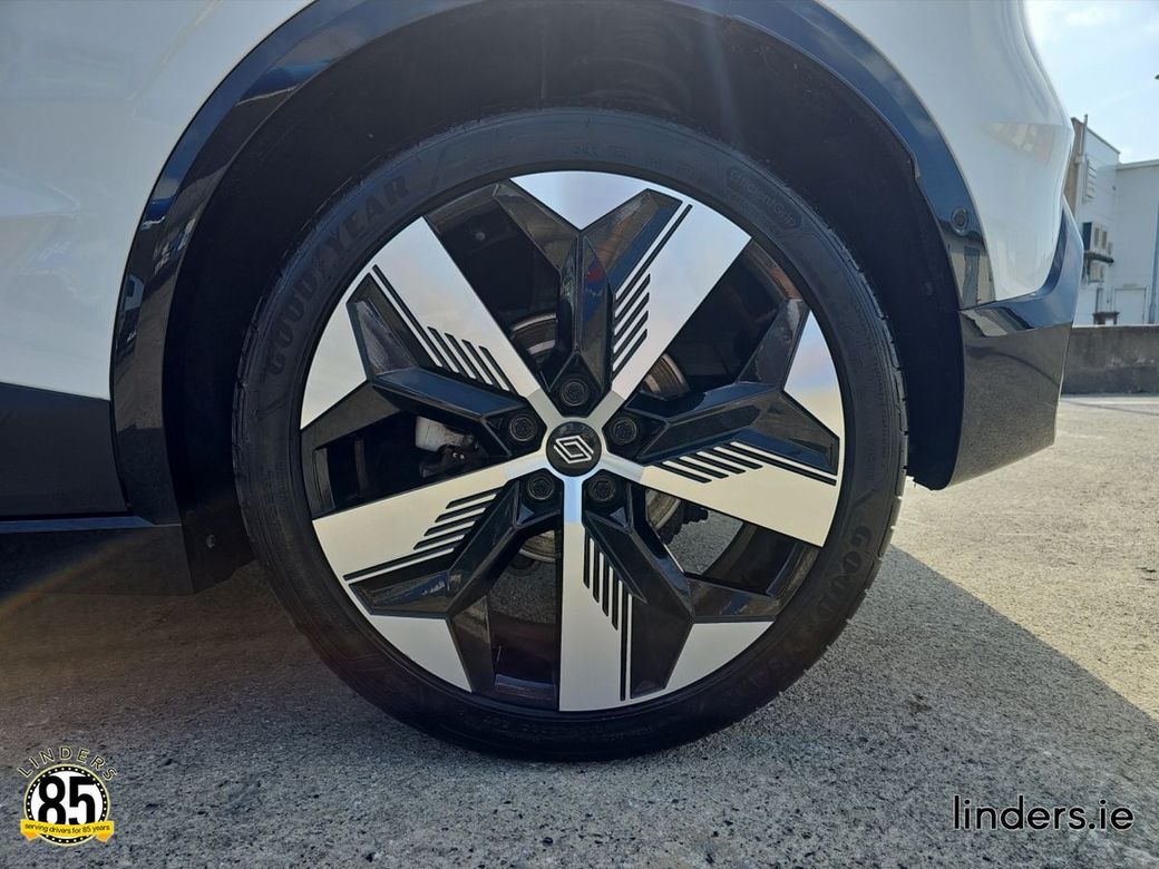 2024 Renault Megane E-Tech