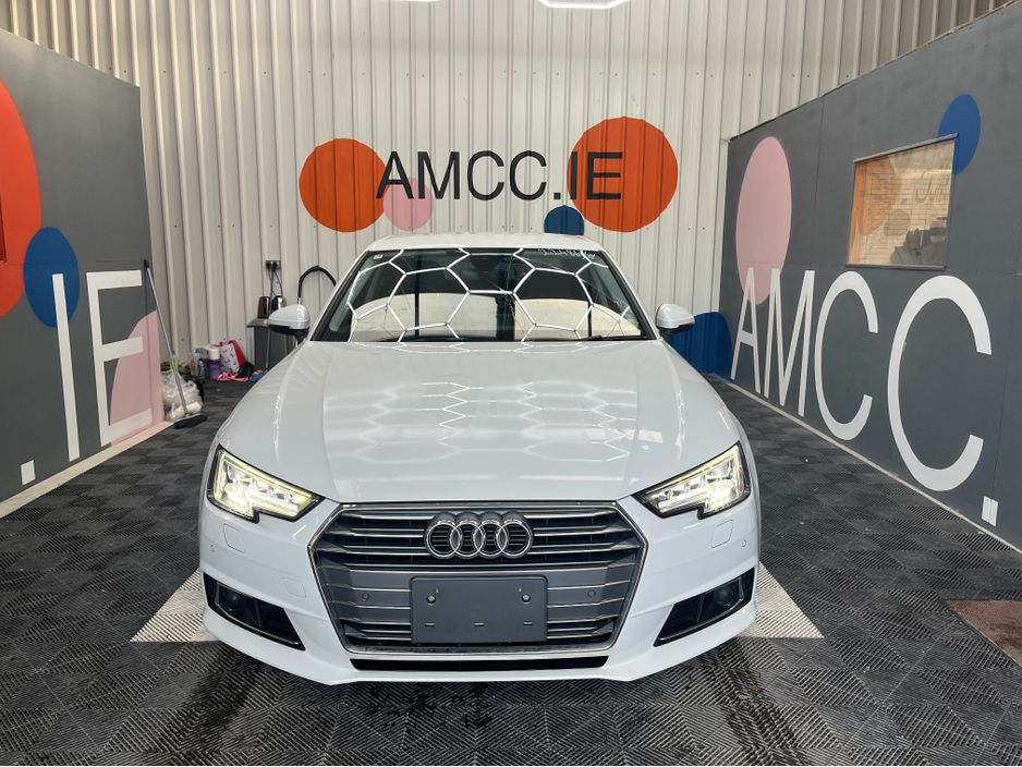 2018 Audi A4