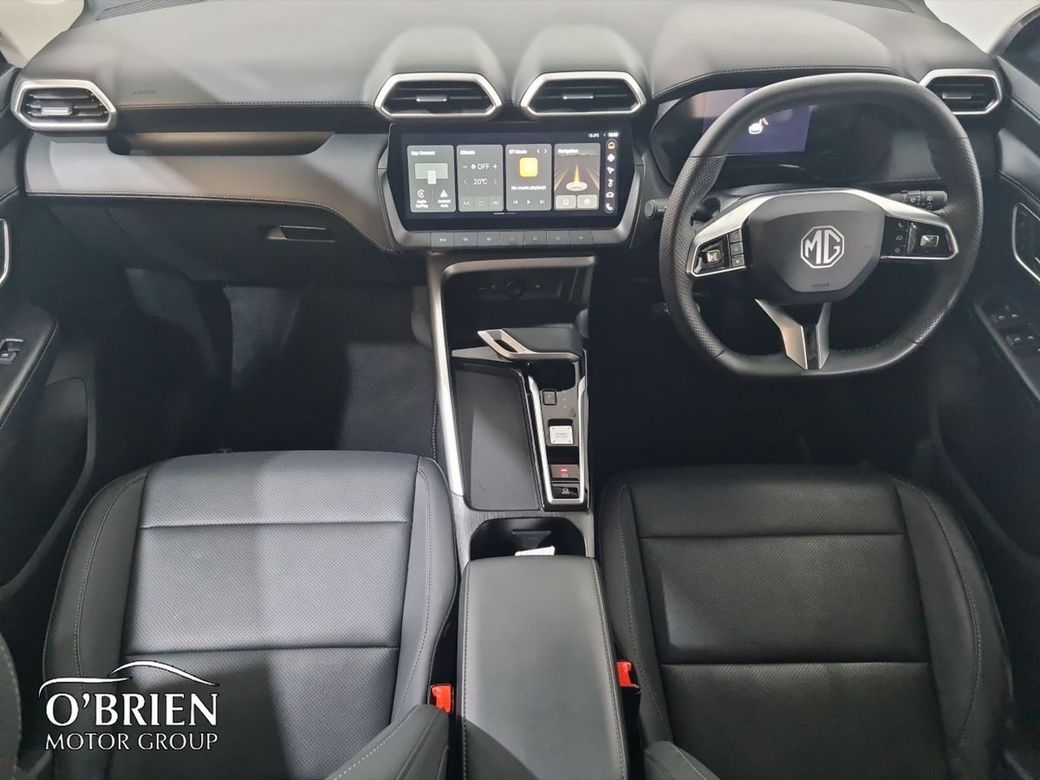 2026 MG ZS