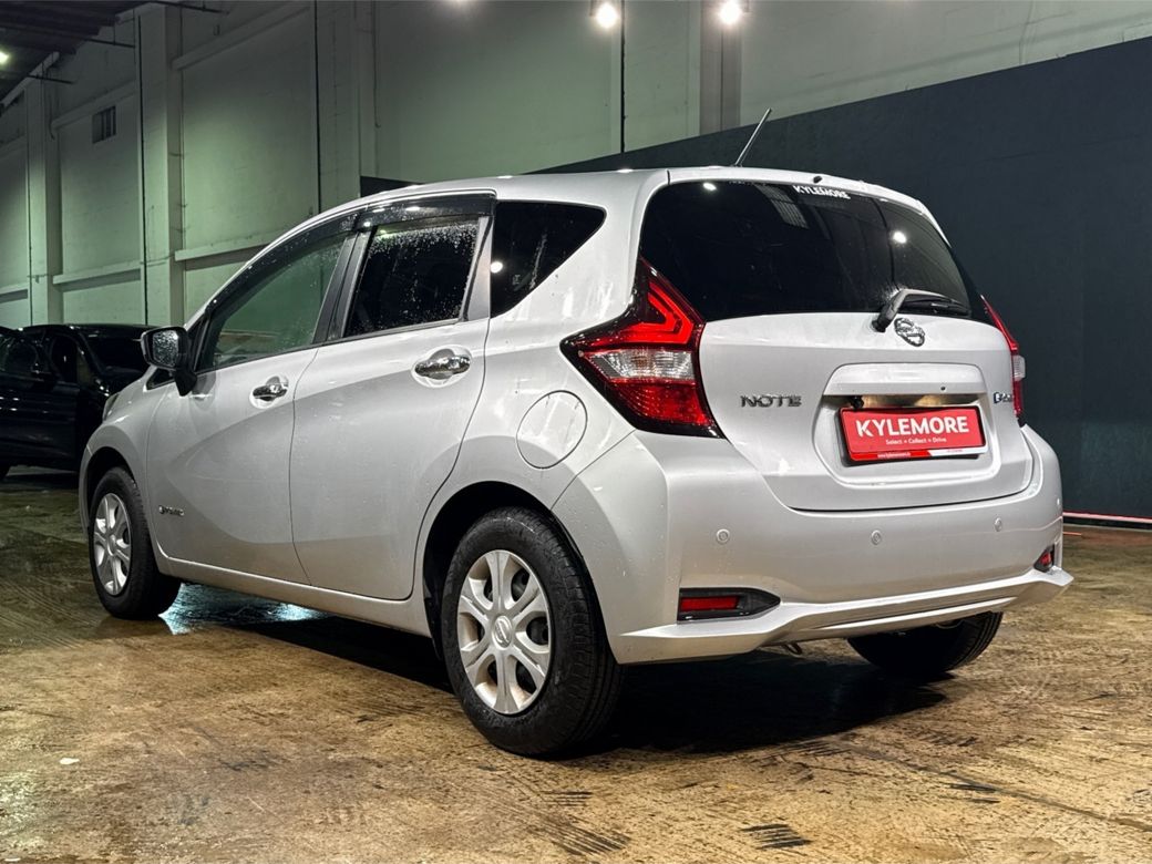 2019 Nissan Note