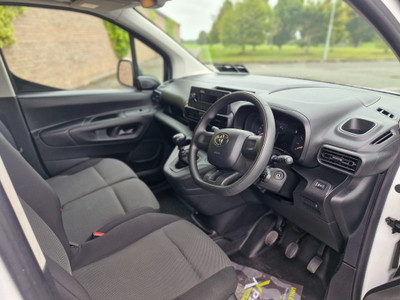 2022 Toyota Proace