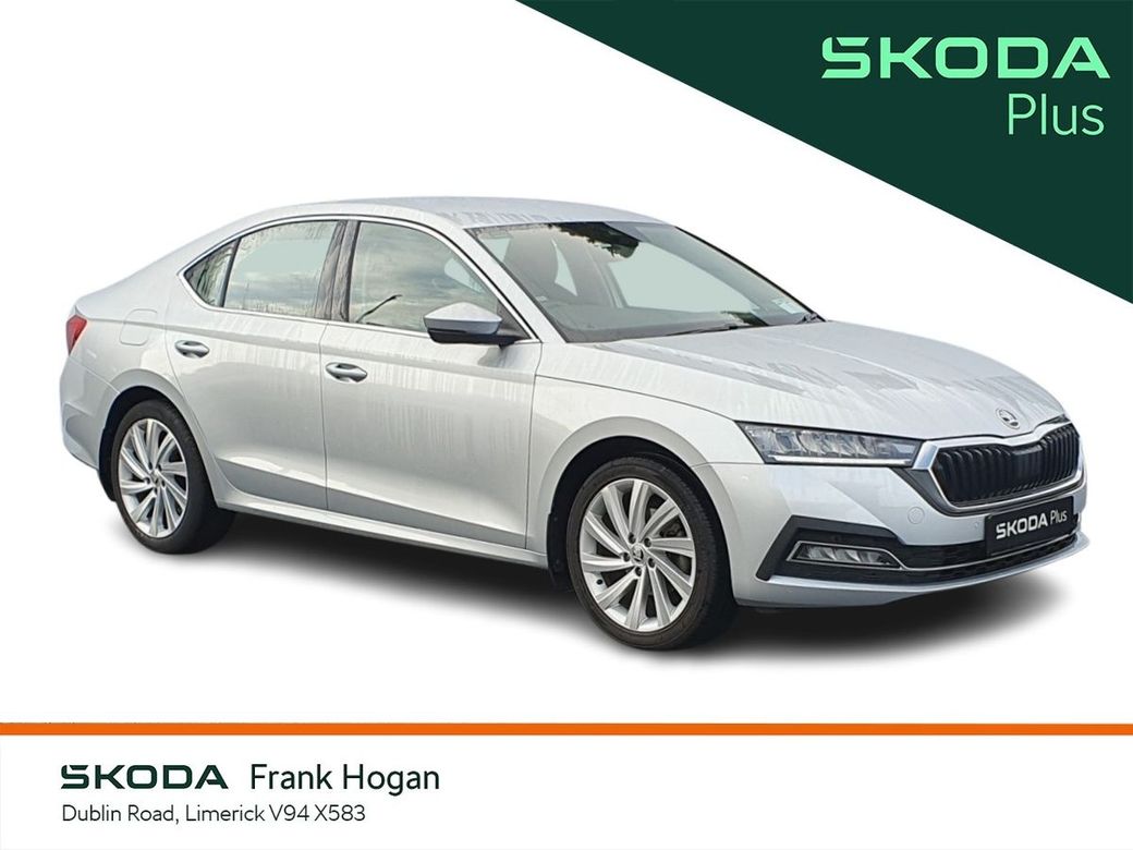 2024 Skoda Octavia